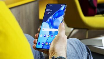 OnePlus 9 Pro testé par 01net OnePlus 9 Pro testé par 01net