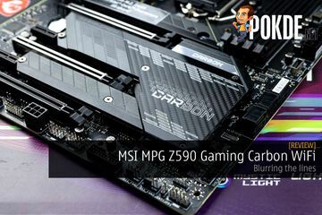 Análisis MSI MPG Z590 Análisis MSI MPG Z590