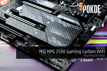 Test MSI MPG Z590