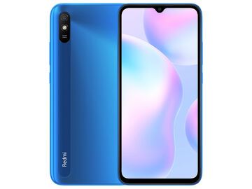 Test Xiaomi Redmi 9AT Test Xiaomi Redmi 9AT