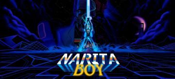 Narita Boy test par 4players Narita Boy test par 4players