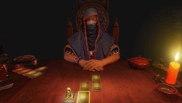 Test Hand of Fate 