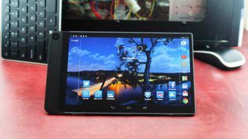 Dell Venue 8 test par TechRadar