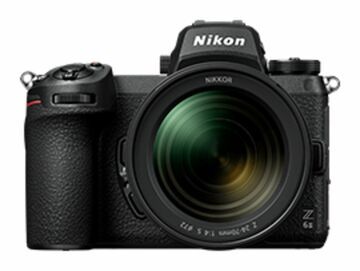 Nikon Z 6II Review: 2 Ratings, Pros and Cons