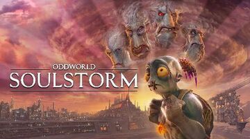 Oddworld Soulstorm test par GameBlog.fr
