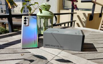 Oppo Find X3 Neo test par PhonAndroid