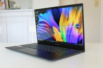 Asus ZenBook 13 reviewed by DigitalTrends