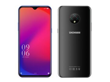 Anlisis Doogee X95 Pro