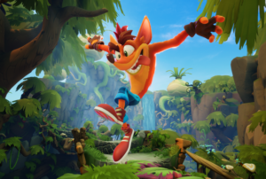Crash Bandicoot 4: It's About Time test par N-Gamz Crash Bandicoot 4: It's About Time test par N-Gamz