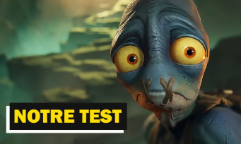 Oddworld Soulstorm test par JeuxActu.com