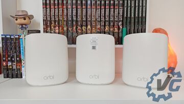 Netgear Orbi test par Vonguru Netgear Orbi test par Vonguru
