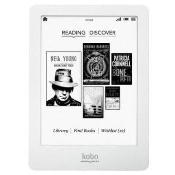Kobo Glo Review: 2 Ratings, Pros and Cons