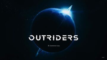 Outriders test par PXLBBQ Outriders test par PXLBBQ
