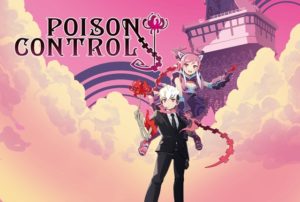 Poison Control test par N-Gamz Poison Control test par N-Gamz