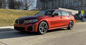 BMW  340i Review: 1 Ratings, Pros and Cons
