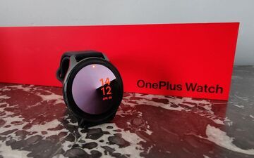 OnePlus Watch test par PhonAndroid