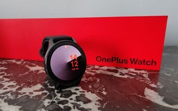 OnePlus Watch testé par PhonAndroid OnePlus Watch testé par PhonAndroid