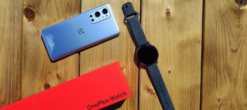 OnePlus Watch testé par Tom's Guide (FR) OnePlus Watch testé par Tom's Guide (FR)