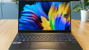 Test Asus ZenBook 13