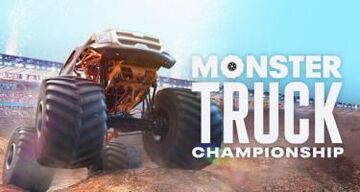Monster Truck Championship test par JVL