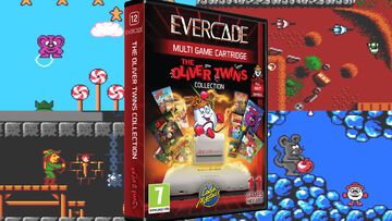 Test Evercade