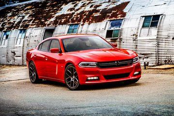 Dodge Charger Review: 2 Ratings, Pros and Cons
