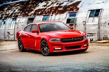 Anlisis Dodge Charger