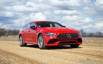 Mercedes AMG GT Review
