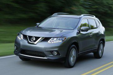 Test Nissan Rogue