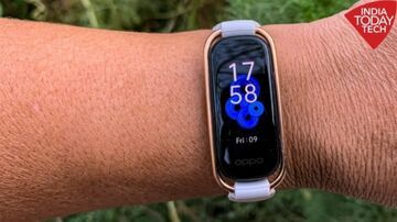 Oppo Band Style Review