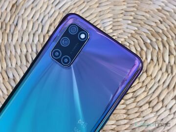 Oppo A72 testé par Labo Fnac Oppo A72 testé par Labo Fnac