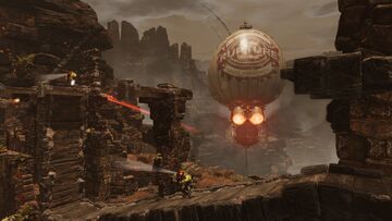 Oddworld Soulstorm test par GameReactor Oddworld Soulstorm test par GameReactor