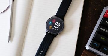 OnePlus Watch test par The Verge