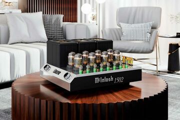 McIntosh MC1502 im Test: 1 Bewertungen, erfahrungen, Pro und Contra