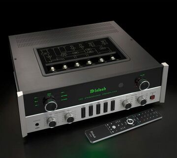 McIntosh C22 im Test: 1 Bewertungen, erfahrungen, Pro und Contra