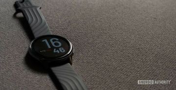 OnePlus Watch test par Android Authority