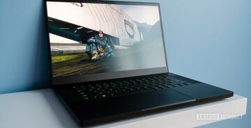 Razer Blade 15 test par Android Authority