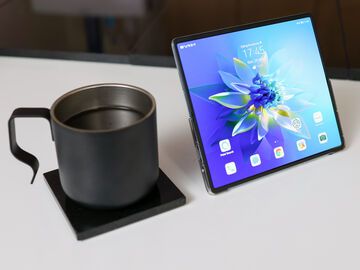Huawei Mate X2 testé par Stuff Huawei Mate X2 testé par Stuff