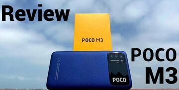 Xiaomi Poco M3 test par Androidsis