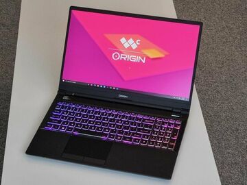 Origin EVO15-S test par Windows Central