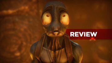 Oddworld Soulstorm reviewed by Press Start
