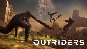 Outriders test par GamingBolt