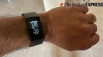 Test Fitbit Charge 4