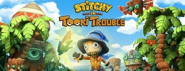 Anlisis Stitchy in Tooki Trouble 