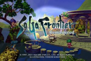 SaGa Frontier Remastered test par N-Gamz