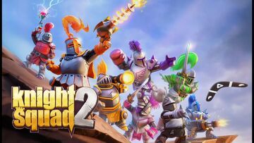 Test Knight Squad 2