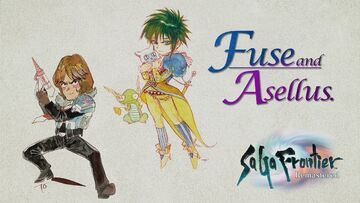 SaGa Frontier Remastered test par Gaming Trend SaGa Frontier Remastered test par Gaming Trend