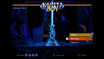 Test Narita Boy