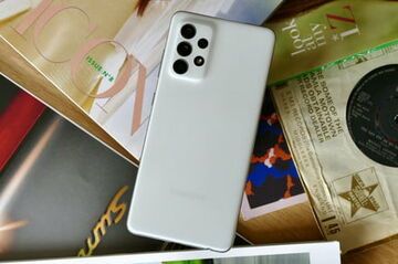 Samsung Galaxy A52 test par DigitalTrends Samsung Galaxy A52 test par DigitalTrends