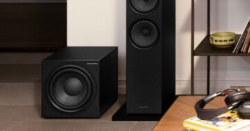 Bowers & Wilkins reviewed by Maison Adam